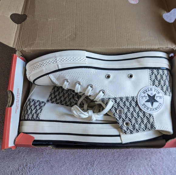 Pattern Block Converse - Picture 7 of 11